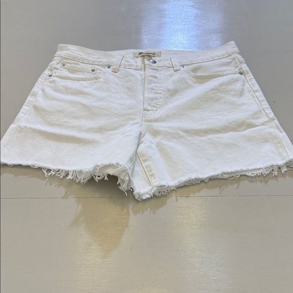 Madewell The Brynn Long Short Size 26 - Picture 5 of 15